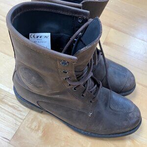 TCX Lady Blend Waterproof Motorcycle Boots